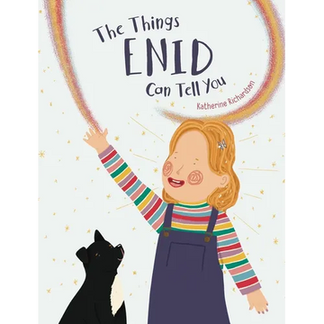 The Things Enid Can Tell You - Hardcover