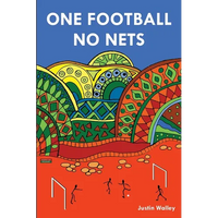 One Football, No Nets - Paperback