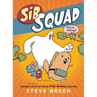 Sib Squad - Paperback