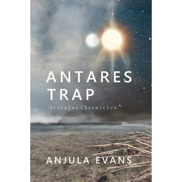 Antares Trap - Paperback