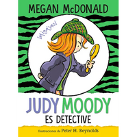 Judy Moody Es Detective / Judy Moody, Girl Detective - Paperback