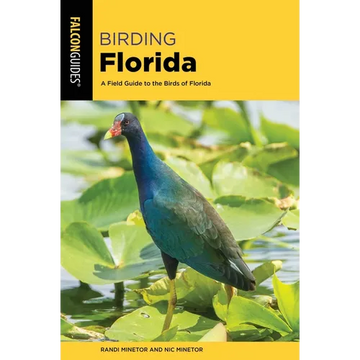 Birding Florida - Paperback