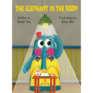 The Elephant in the Room - Hardcover