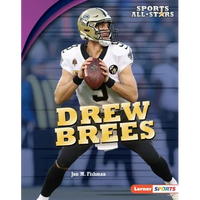 Drew Brees - Library Binding