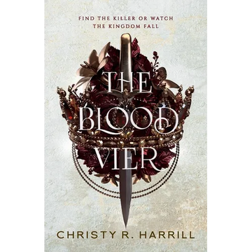 The Blood Vier - Paperback