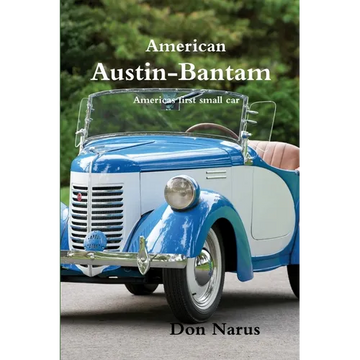 American Austin-Bantam - Paperback