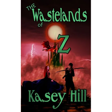 The Wastelands of Oz - Paperback