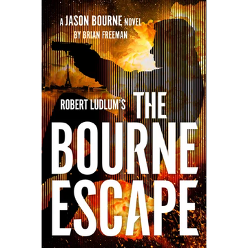 Robert Ludlum's the Bourne Escape - Hardcover