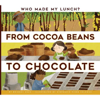 From Cocoa Beans to Chocolate - Paperback