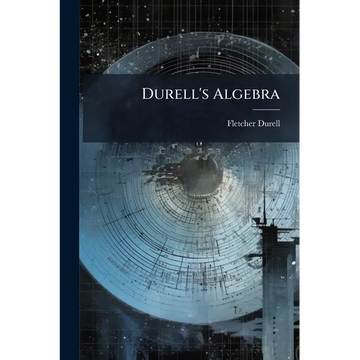 Durell's Algebra - Paperback