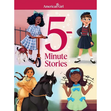 American Girl: 5-Minute Stories - Hardcover