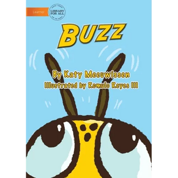 Buzz - Paperback
