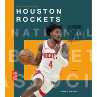 Houston Rockets - Library Binding