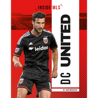 DC United - Library Binding