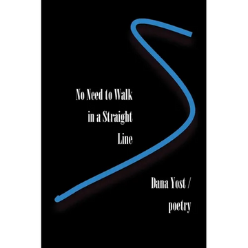 No Need to Walk in a Straight Line - Paperback