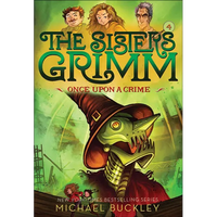 Once Upon a Crime - Hardcover