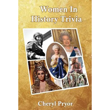 Women In History Trivia - Paperback