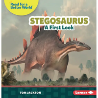 Stegosaurus: A First Look - Paperback