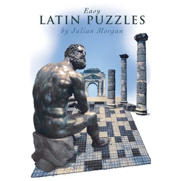 Easy Latin Puzzles - Paperback