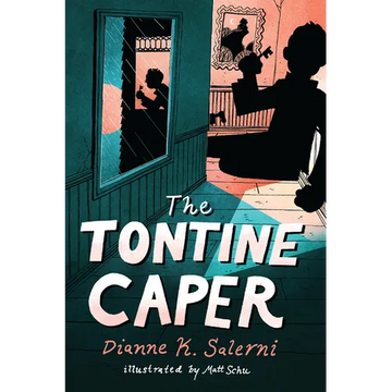 The Tontine Caper - Hardcover