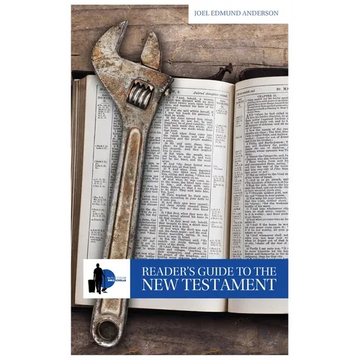 Reader's Guide to the New Testament - Hardcover