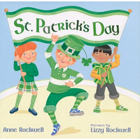St. Patrick's Day - Hardcover