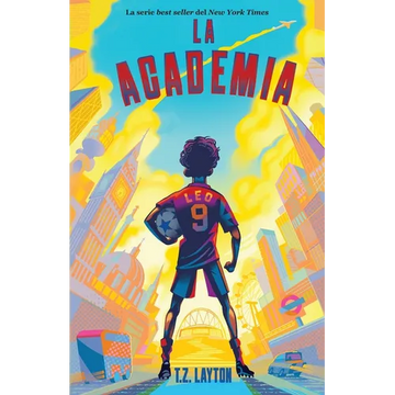 La Academia - Paperback