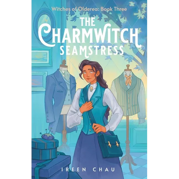 The Charmwitch Seamstress - Paperback