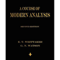 A Course of Modern Analysis