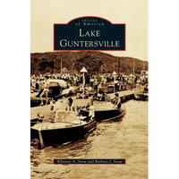 Lake Guntersville - Hardcover