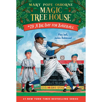 A Big Day for Baseball - Paperback
