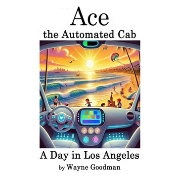 Ace, the Automated Cab - Paperback