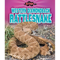 Western Diamondback Rattlesnake - Library Binding