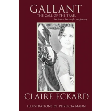 Gallant: The Call of The Trail - Paperback