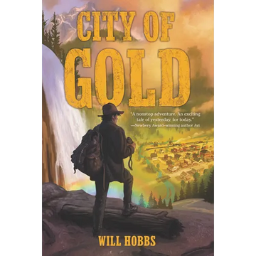 City of Gold - Paperback