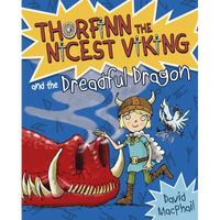 Thorfinn and the Dreadful Dragon - Paperback