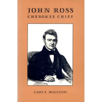 John Ross, Cherokee Chief - Paperback
