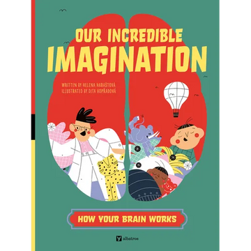 Our Incredible Imagination - Hardcover