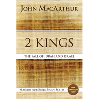 2 Kings: The Fall of Judah and Israel - Paperback