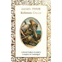 Robinson Crusoe - Hardcover