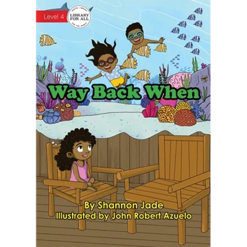 Way Back When - Paperback