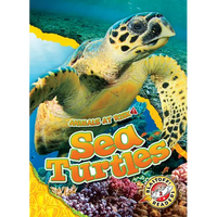 Sea Turtles - Library Binding