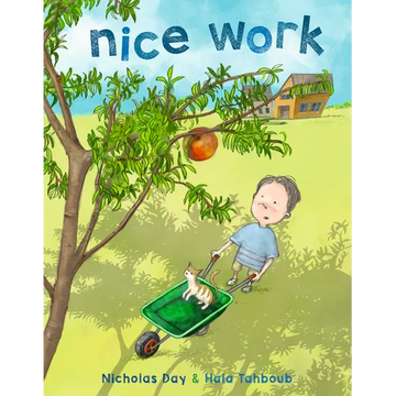 Nice Work - Hardcover