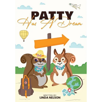 Patty Has A Dream - Paperback