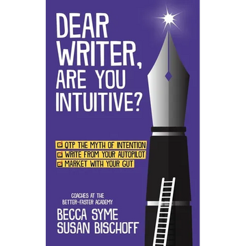 Dear Writer, Are You Intuitive? - Paperback