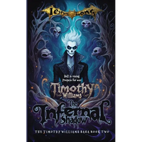 Timothy Williams: The Infernal Shadow - Paperback