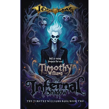 Timothy Williams: The Infernal Shadow - Paperback