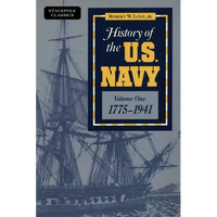History of the U.S. Navy - Paperback