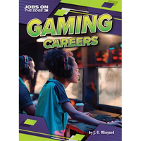 Gaming Careers - Library Binding