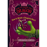 How to Break a Dragon's Heart - Hardcover